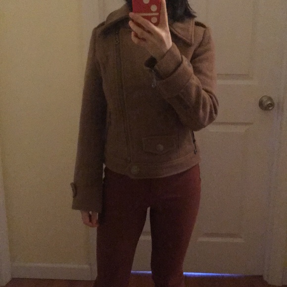 Baby Fox wool jacket XS 36 - Picture 7 of 7